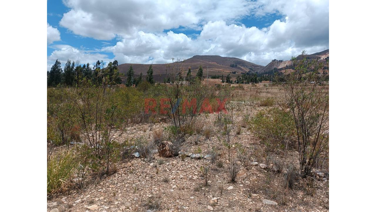 Vendo Terreno Urbano En Departamento De Cajamarca - 4
