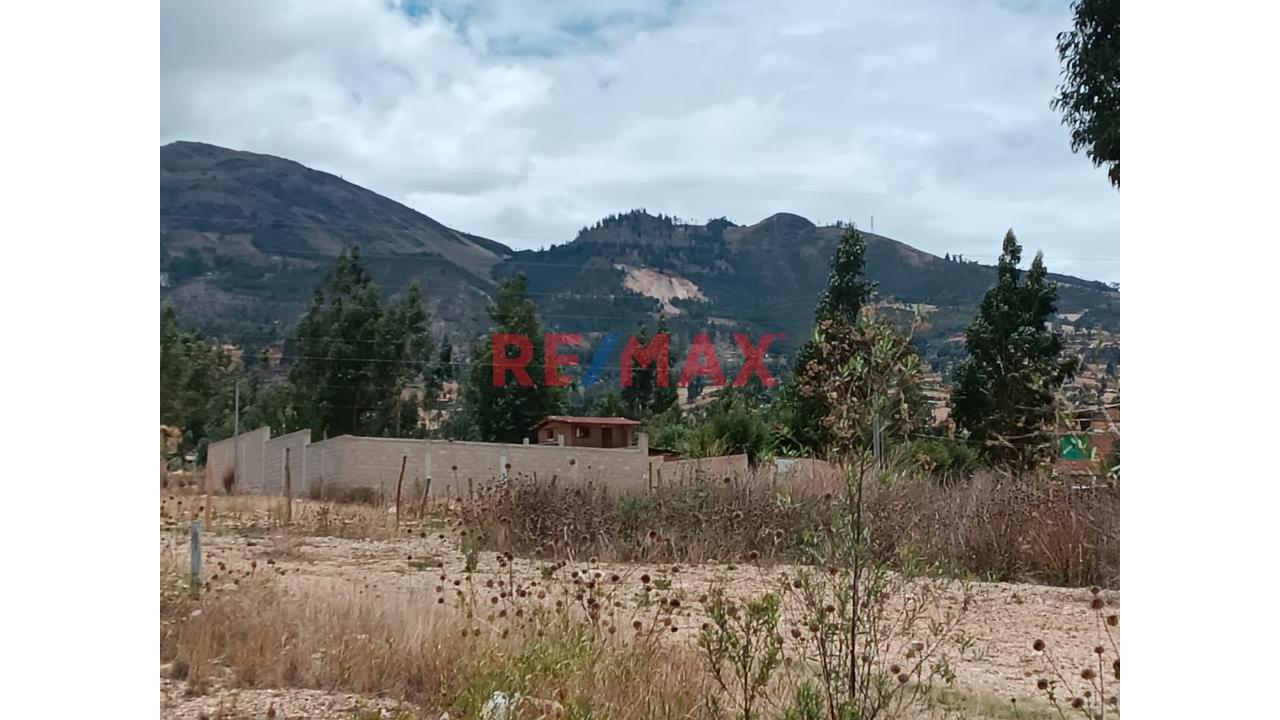 Vendo Terreno Urbano En Departamento De Cajamarca - 1