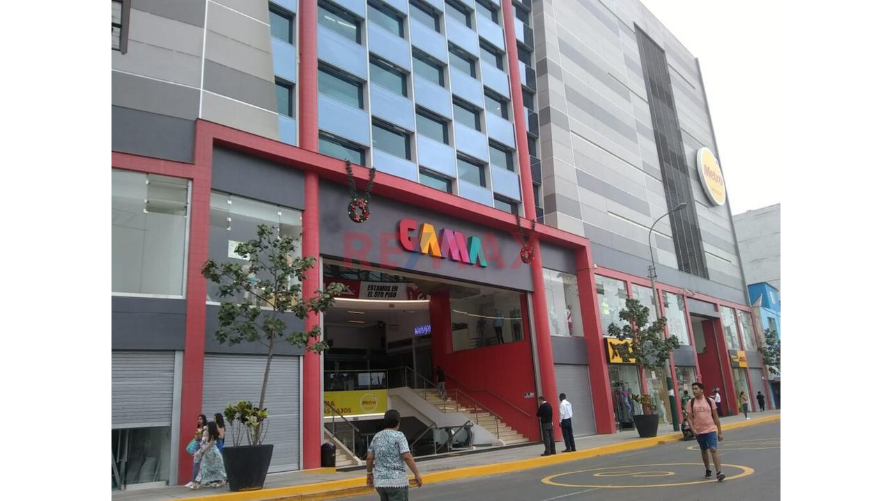 Oportunidad Única: Local En Semisótano 1 Del Exclusivo C.C. Gama | Ubicación Inmejorable Cerca Al Ingreso | Doble Altura - 2