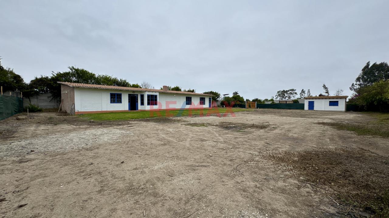 Venta Casa De Campo Condominio Fundo Valle Escondido – 2,465 M2 - 4