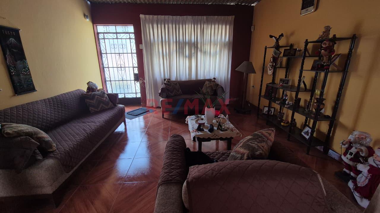 Vendo Amplia Casa A Una Cuadra De La Av Peru - San Martin De Porres — foto 4