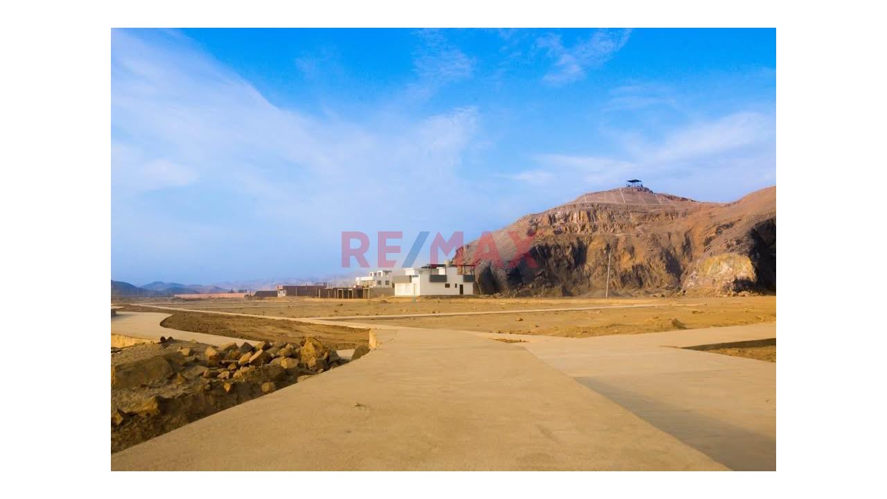 Lote Para Casa De Playa En Condominio Neptuno Ii