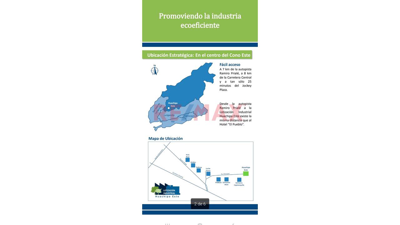 Oportunidad De Inversión: Terreno Industrial En Bryson Hills — foto 6
