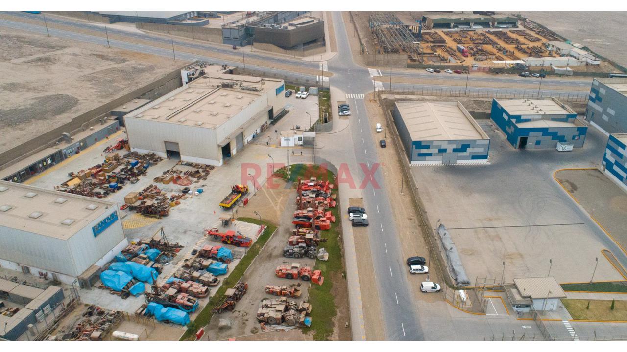 Oportunidad De Inversión: Terreno Industrial En Bryson Hills — foto 9