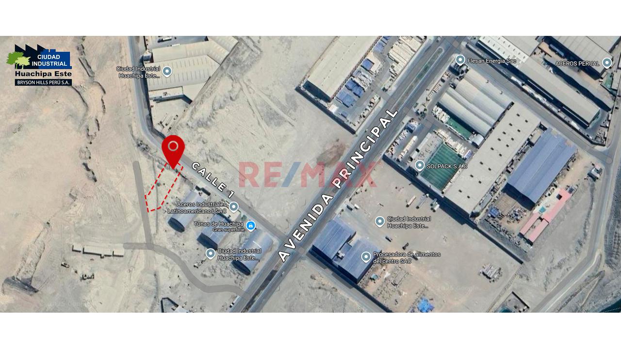 Oportunidad De Inversión: Terreno Industrial En Bryson Hills — foto 3