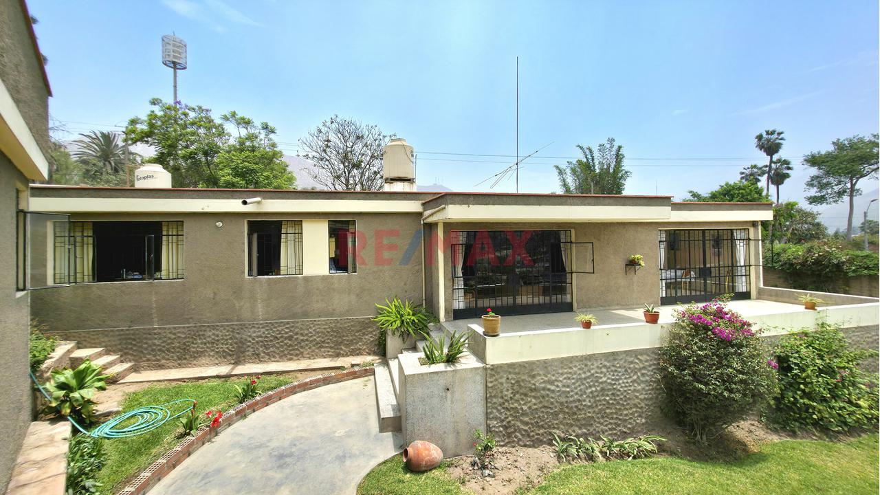 Vendo Linda Casa De Campo En La Cantuta — foto 6
