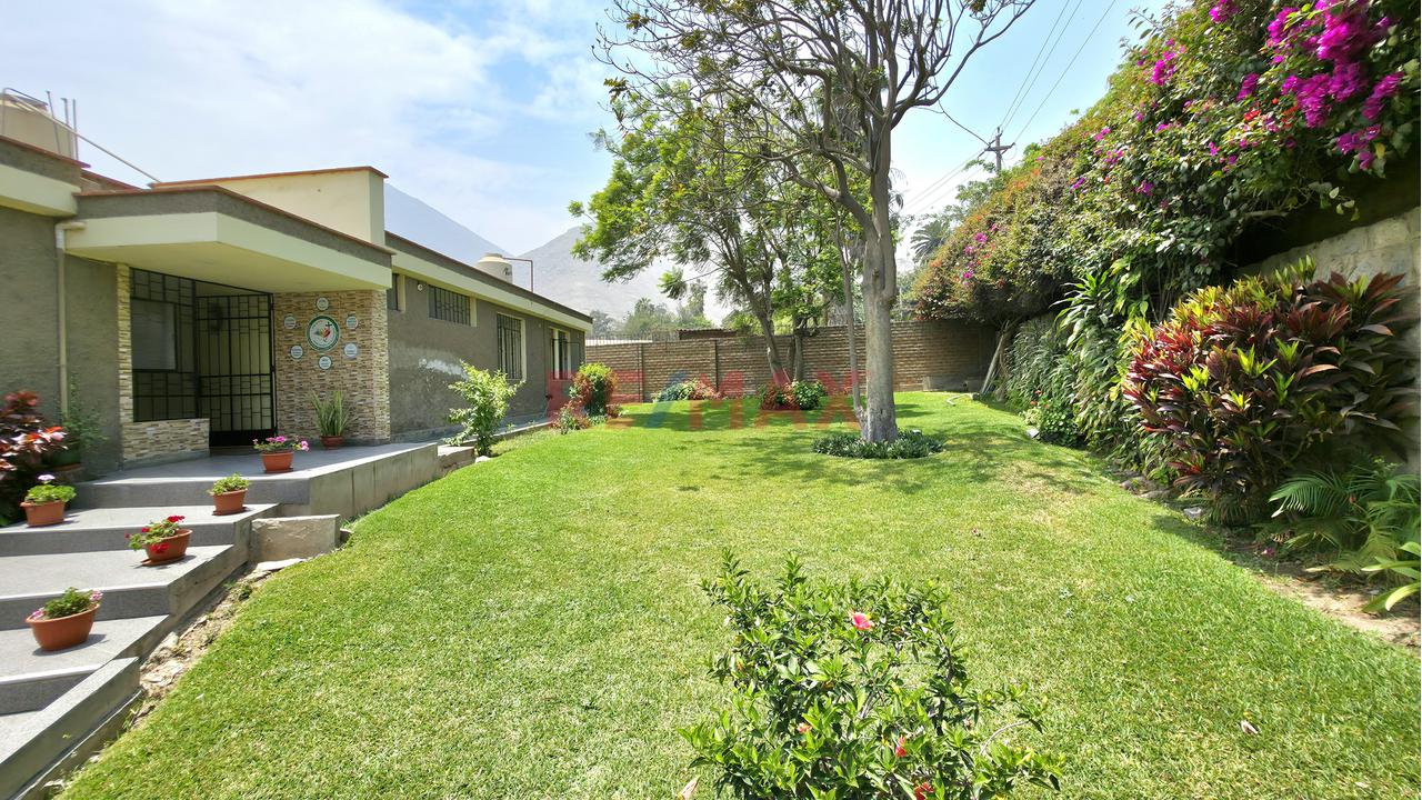 Vendo Linda Casa De Campo En La Cantuta — foto 2