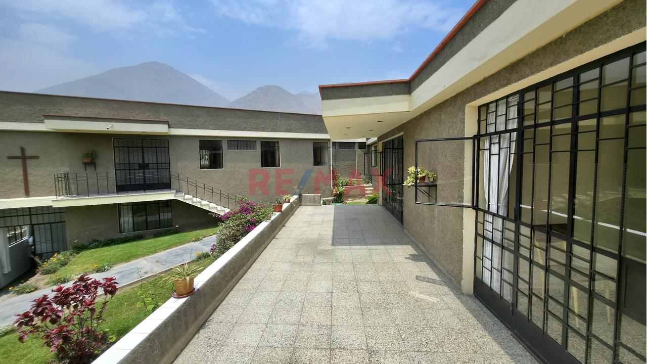 Vendo Linda Casa De Campo En La Cantuta — foto 7