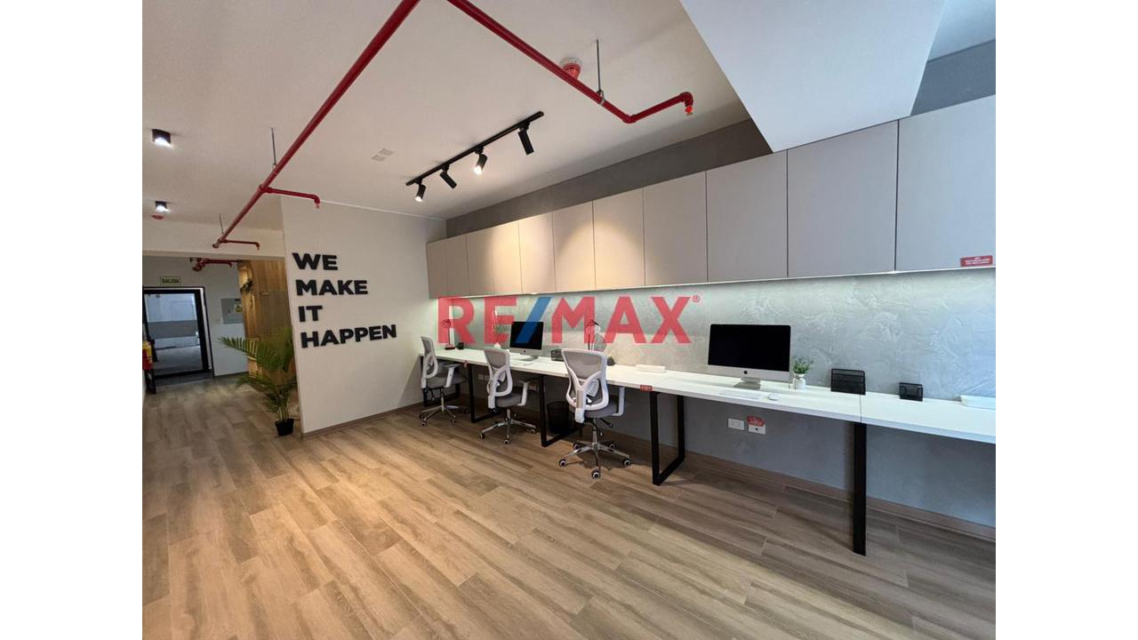 Oficinas De Estreno En Surco – Entrega 2029