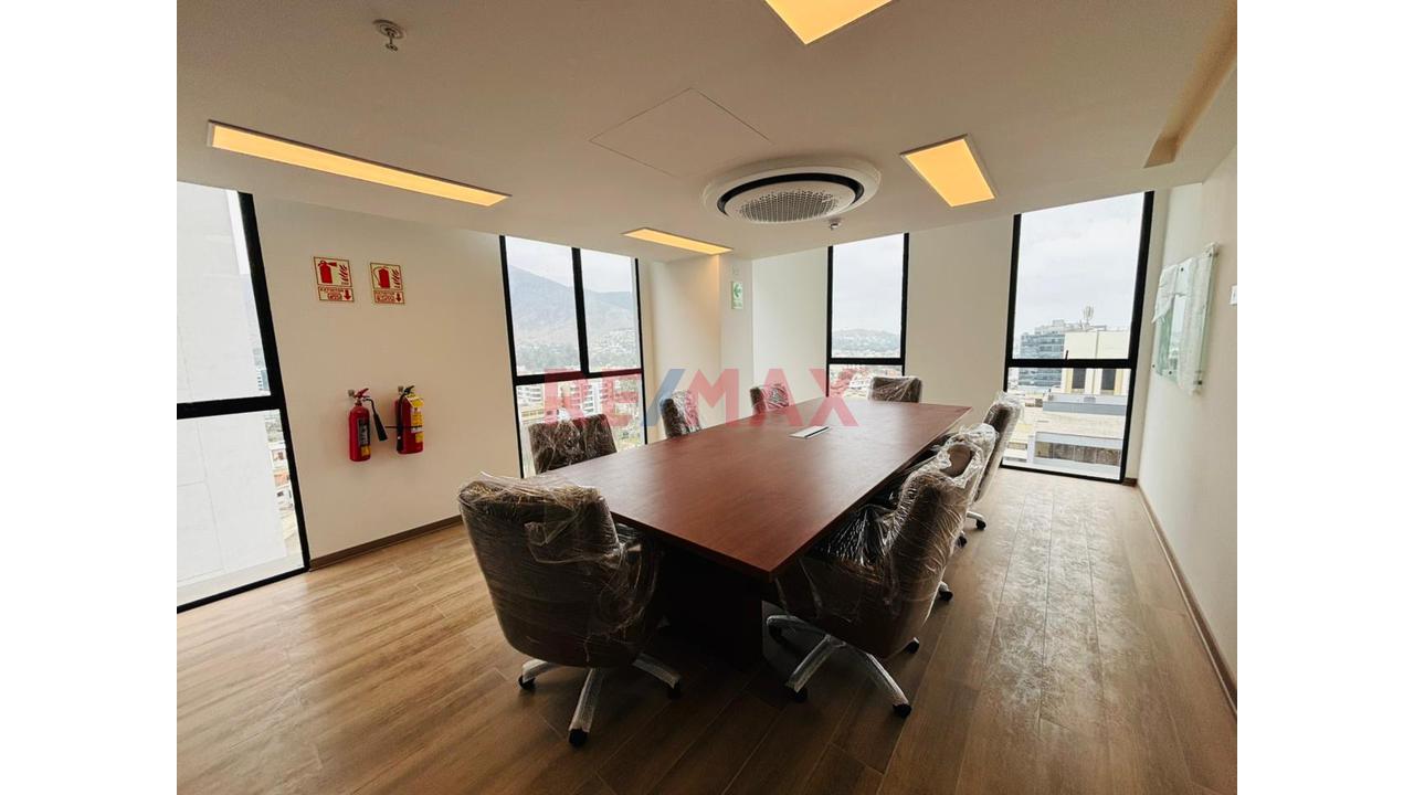 🏢 Oficinas De Estreno En Surco – Entrega 2029 — foto 3