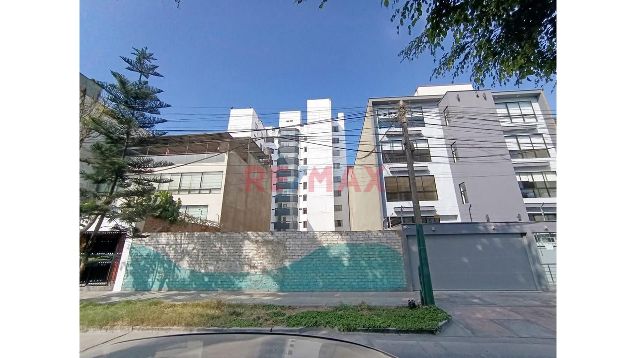 Terreno En Venta De 312.50 M² En San Borja – Excelente Ubicación Frente A Parque, Cerca Al Pentagonito - 6