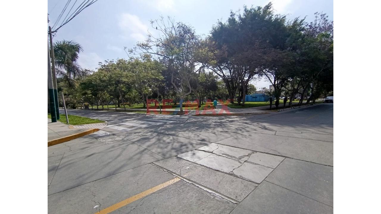 Terreno En Venta De 312.50 M² En San Borja – Excelente Ubicación Frente A Parque, Cerca Al Pentagonito - 10