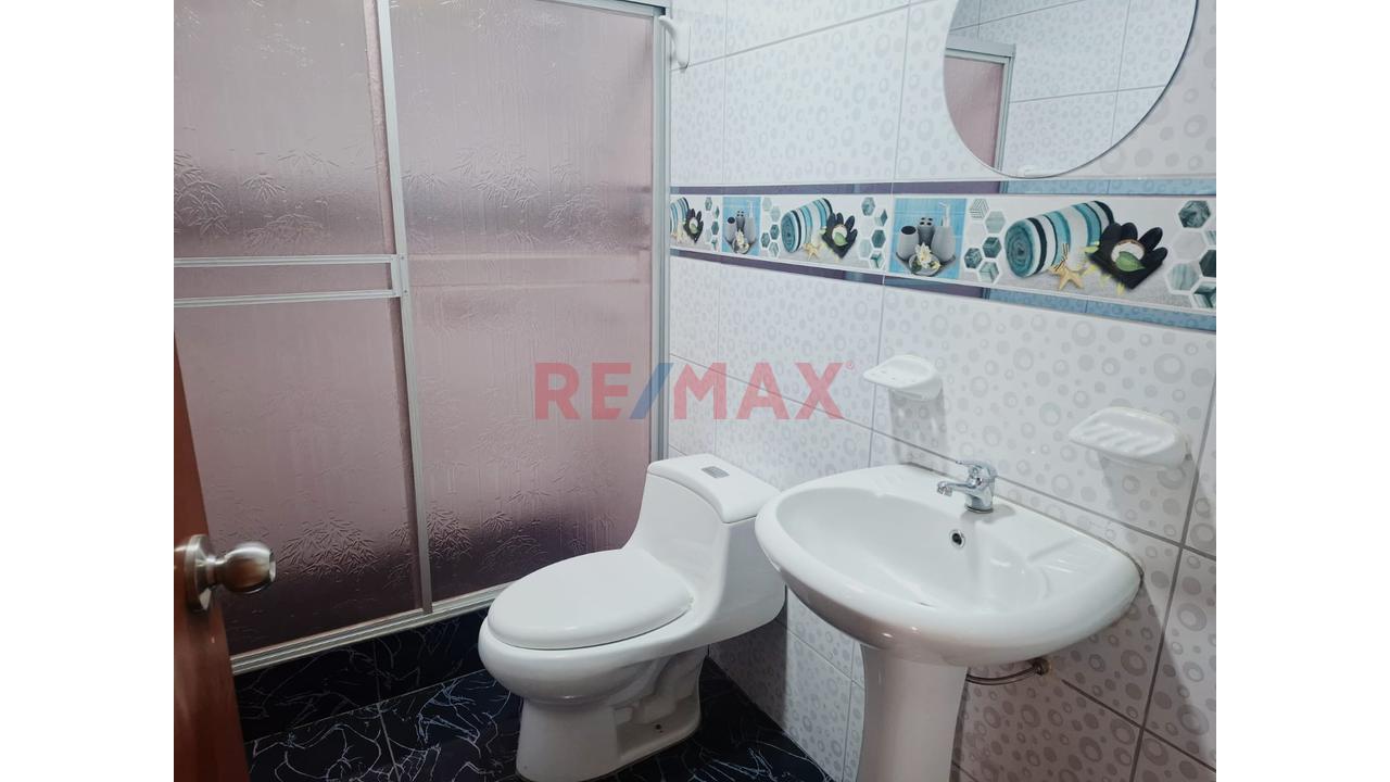A Pocas Cuadras De La Estación Del Tren San Martín! Hermoso Departamento En Urb. Los Jazmines – Sjl — foto 3