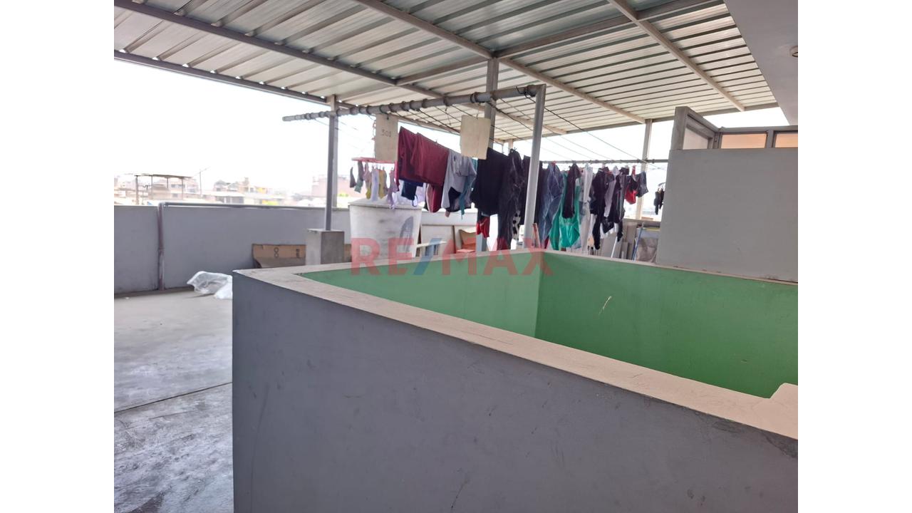 A Pocas Cuadras De La Estación Del Tren San Martín! Hermoso Departamento En Urb. Los Jazmines – Sjl — foto 13