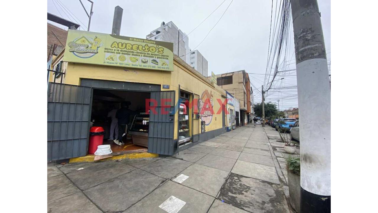 Local comercial de 250 m² en Breña