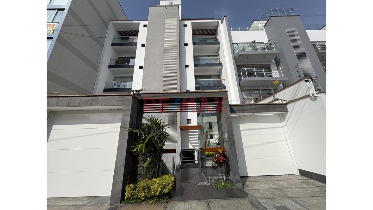 Precio De Ocasión - Venta De Dpto. En Zona Exclusiva De Chacarilla - Surco - 19