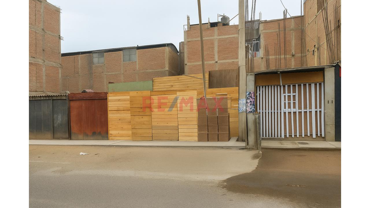 Terreno Comercial en Venta ubicado en San Martin De Porres Terreno Comercial en Venta ubicado en San Martin De Porres