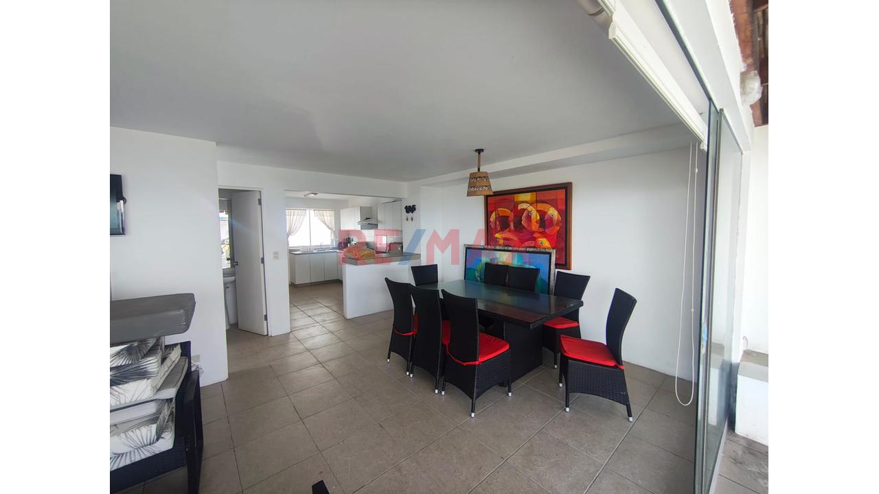 Venta De Hermosa Casa De Playa En Condominio Asia Del Sur — foto 4