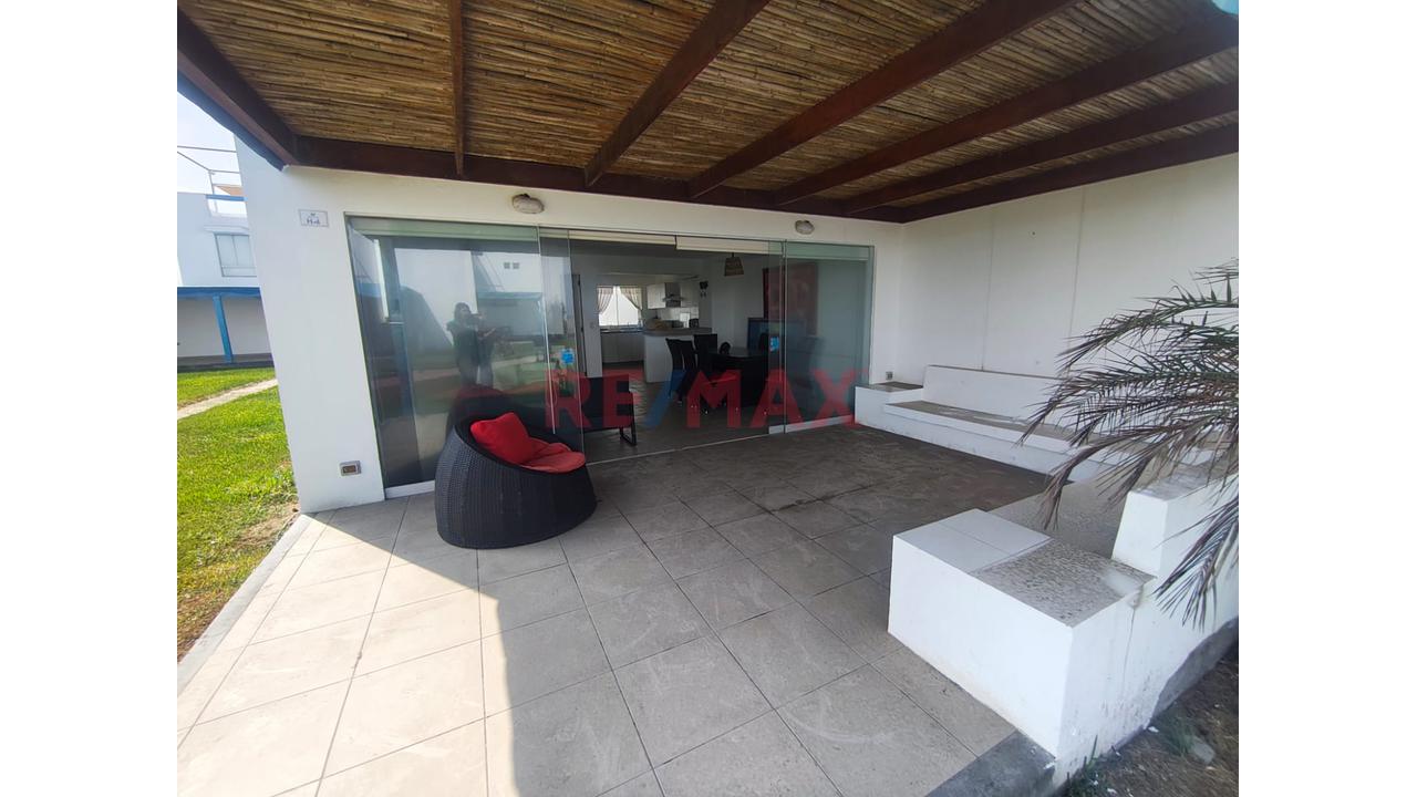 Venta De Hermosa Casa De Playa En Condominio Asia Del Sur — foto 3