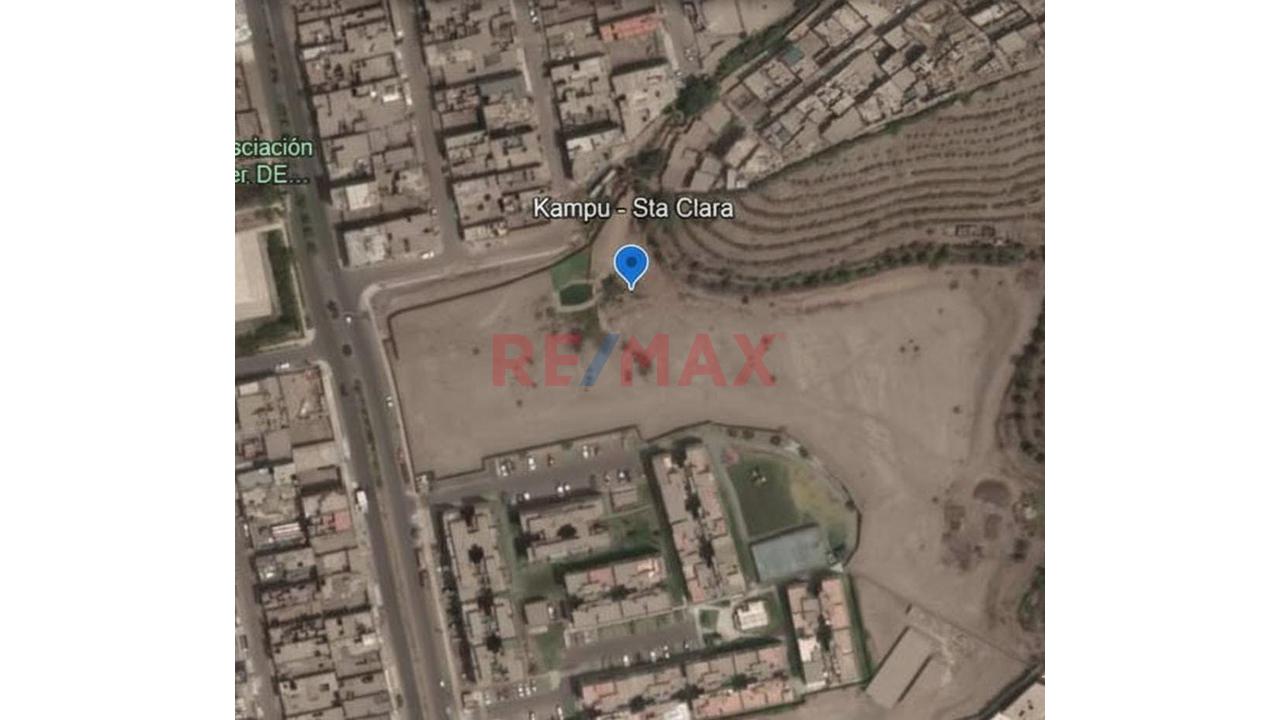 Gran Terreno Con Zonificación Rdm Cerca A Zona Comercial Y Educativa En Lima Este — foto 5