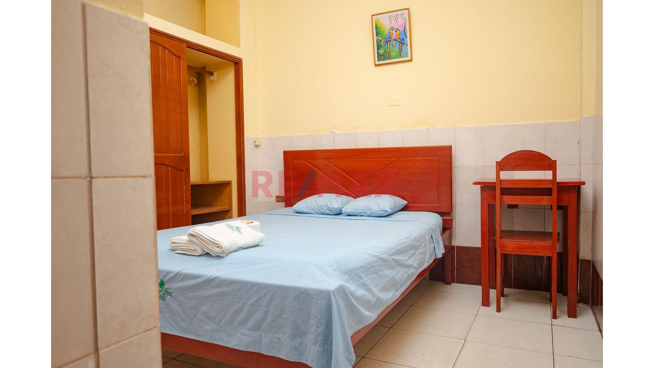 📢Oportunidad De Inversion‼️ Se Vende Hotel En La Ciudad De Iquitos🏢🏢🚨 - 4