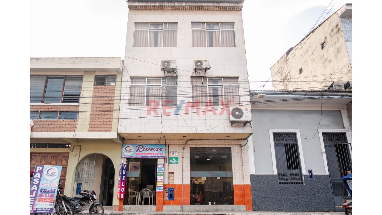 Departamento de 24 dormitorios en Iquitos, 656 m²