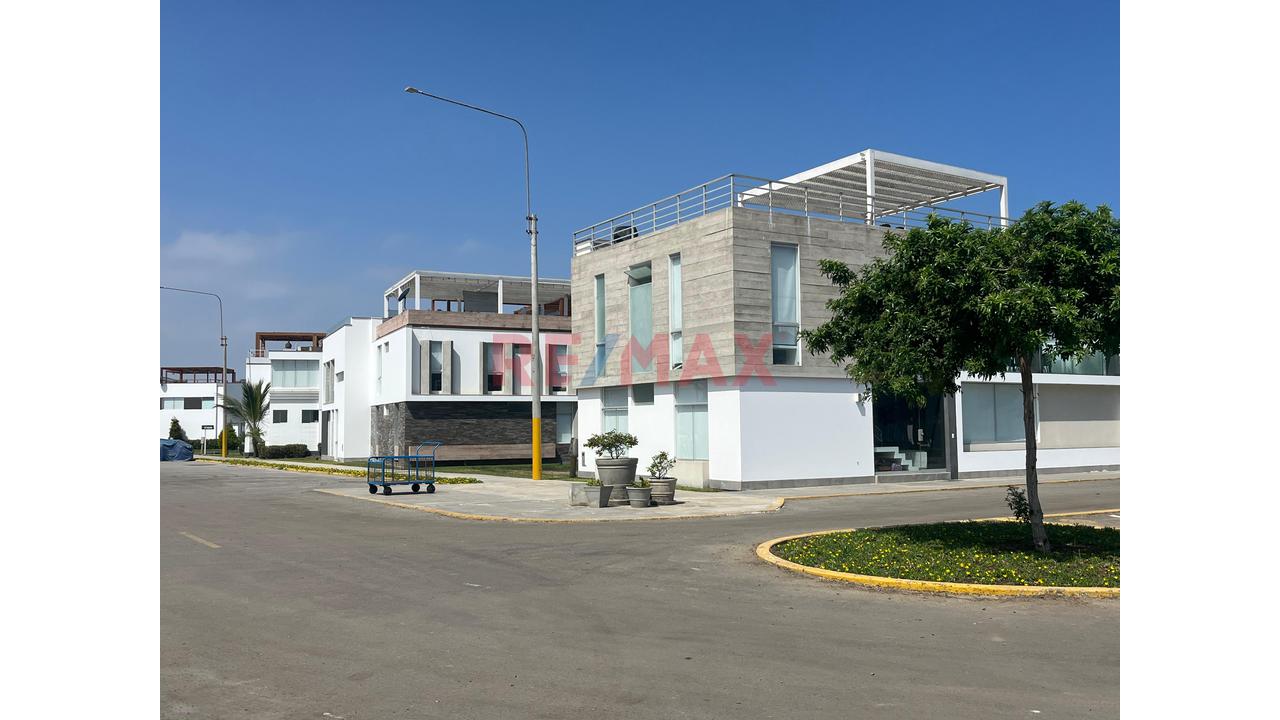 🌅 Terreno En Venta En Condominio Puesta Del Sol – Asia — foto 2