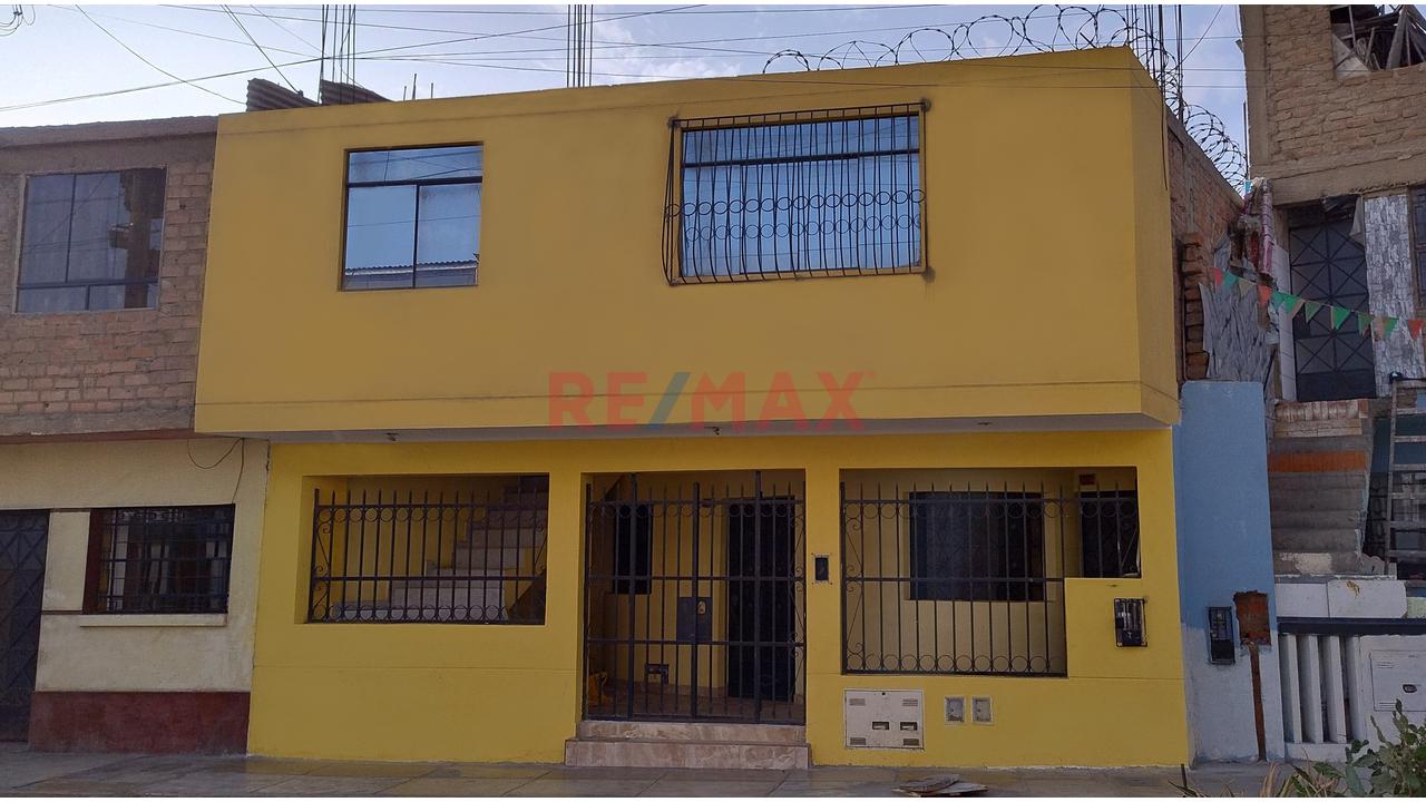 Venta Casa Vivienda En Urbanizaciòn Perù - San Martin De Porres — foto 2