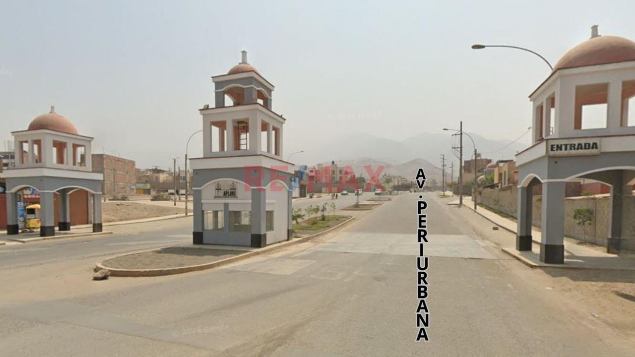 Venta De Terreno En Carabayllo