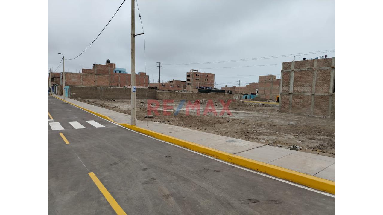 Se Vende Terreno Urbano En Barranca - 5