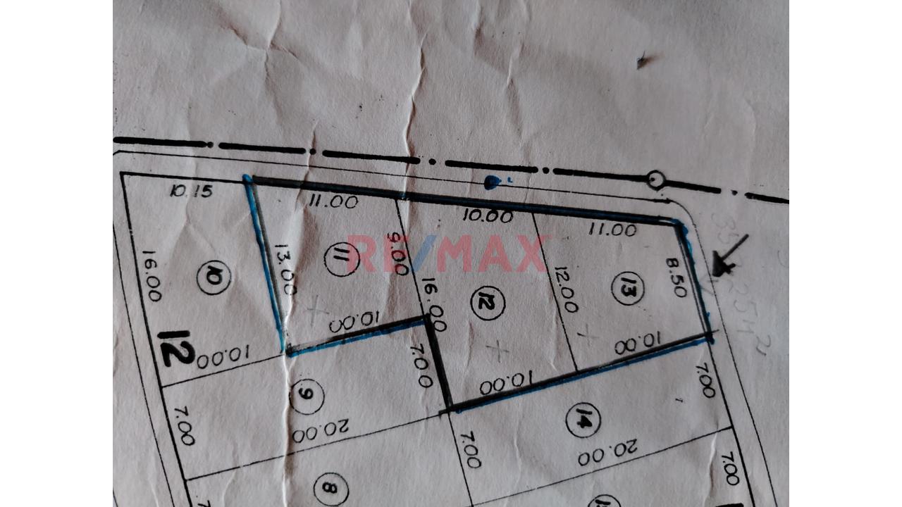 Se Vende Terreno Urbano En Barranca - 12