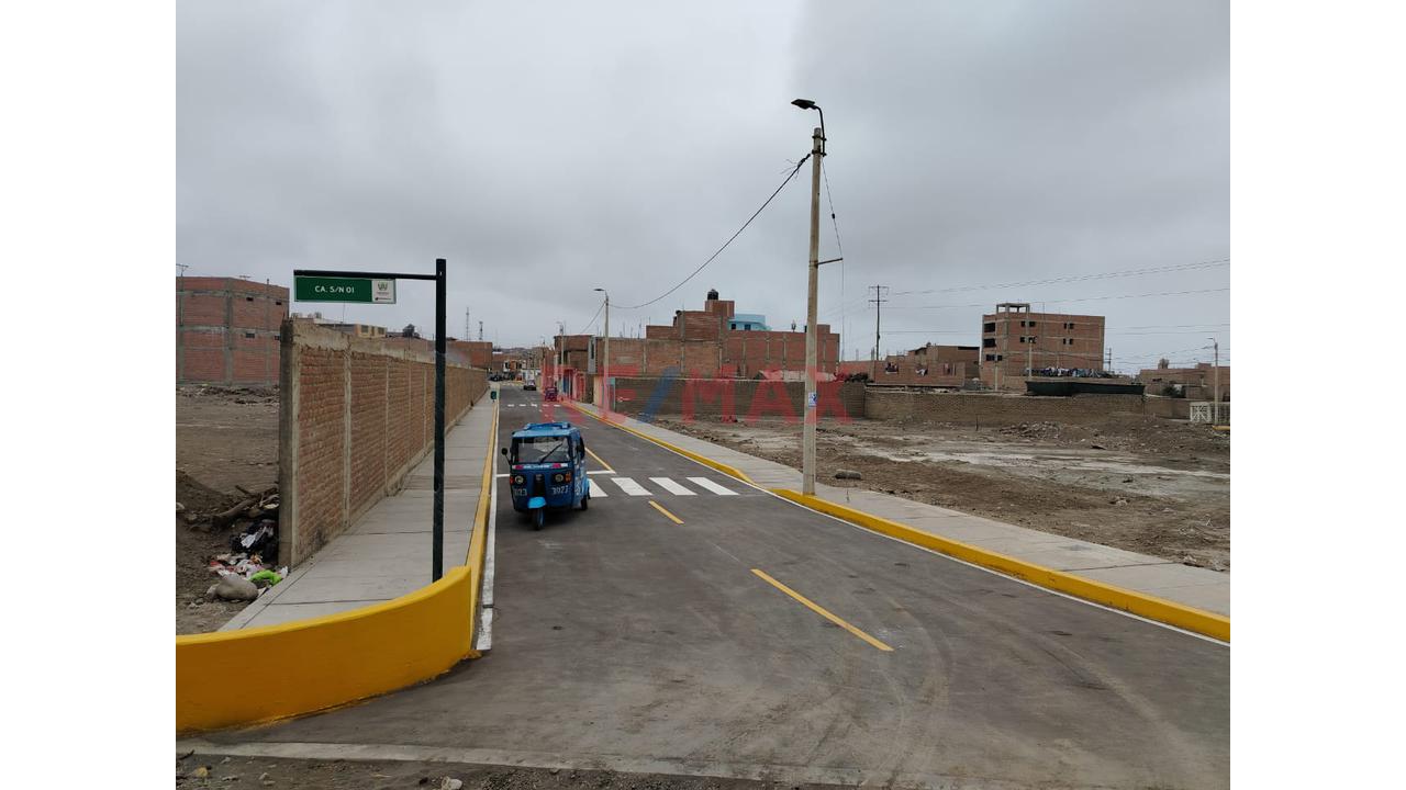 Se Vende Terreno Urbano En Barranca - 10