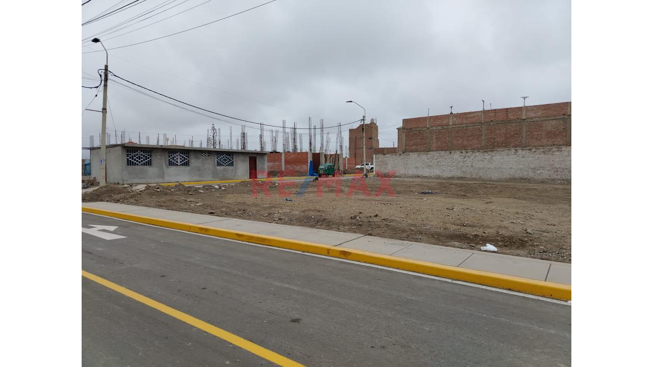 Se Vende Terreno Urbano En Barranca - 1