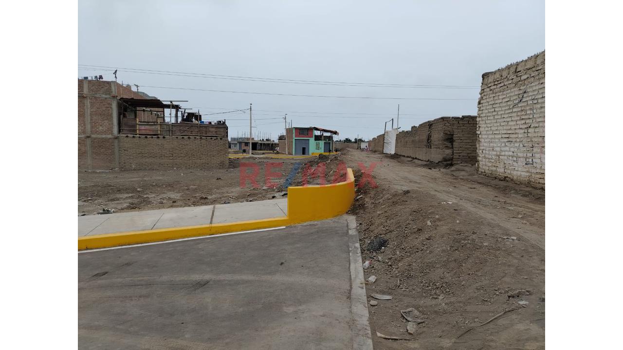 Se Vende Terreno Urbano En Barranca - 3