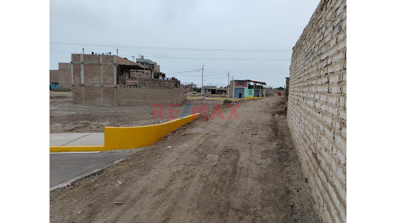 Se Vende Terreno Urbano En Barranca - 6