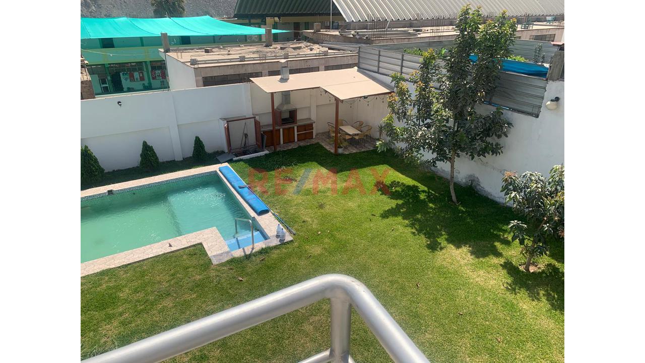 Se Vende Casa De Campo - Santa Rosa De Quives - 16