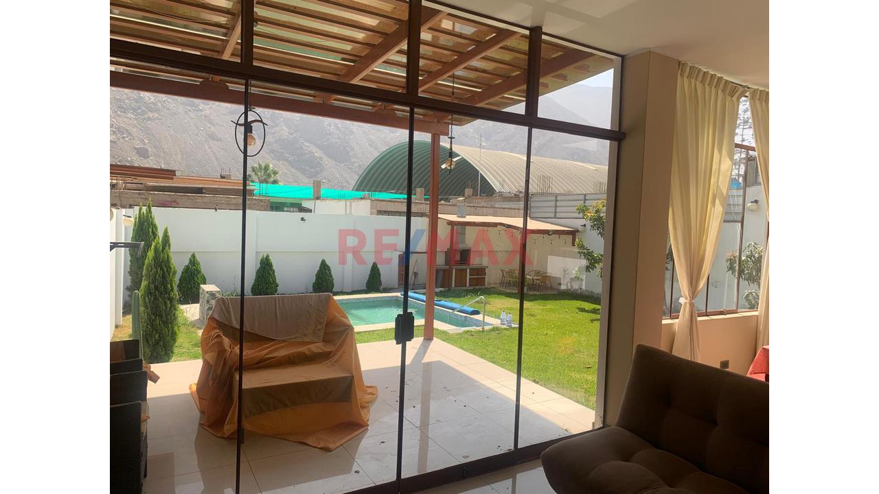 Se Vende Casa De Campo - Santa Rosa De Quives - 15