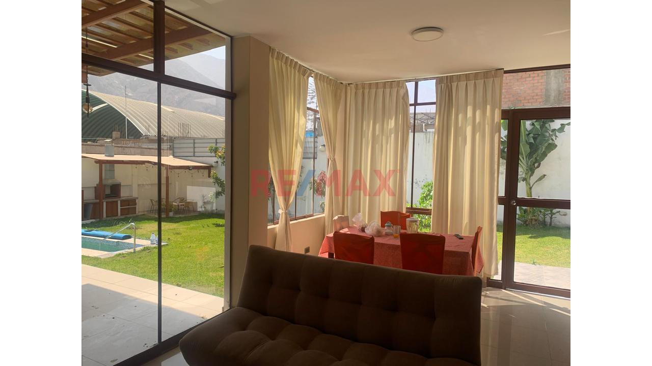 Se Vende Casa De Campo - Santa Rosa De Quives - 14