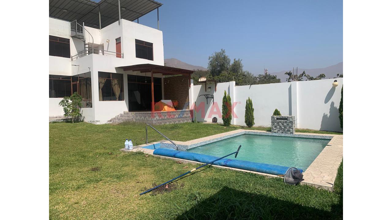 Se Vende Casa De Campo - Santa Rosa De Quives - 4