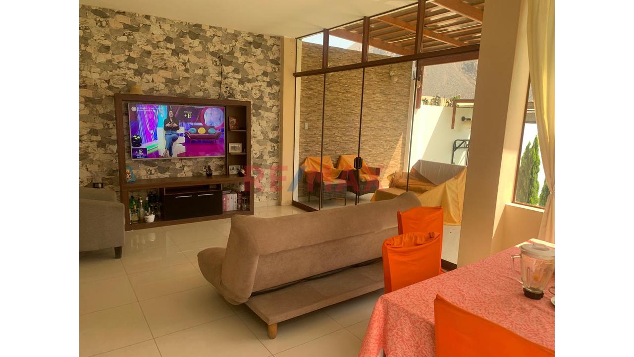 Se Vende Casa De Campo - Santa Rosa De Quives - 13