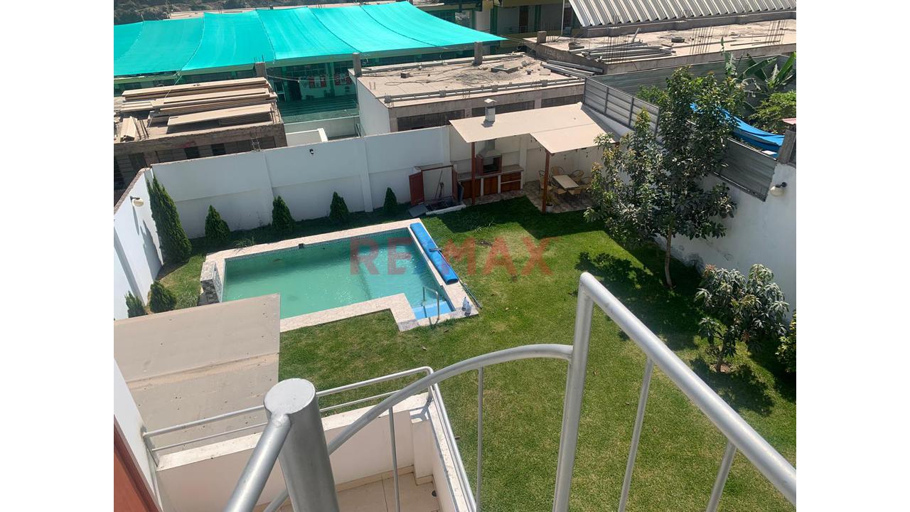 Se Vende Casa De Campo - Santa Rosa De Quives - 8