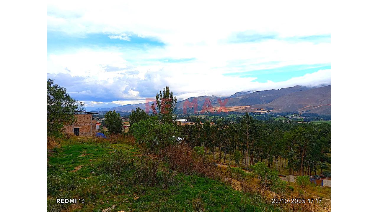 Vendo  Terreno De 450 M² Con Vista Panorámica – Iscoconga, Cajamarca - 7
