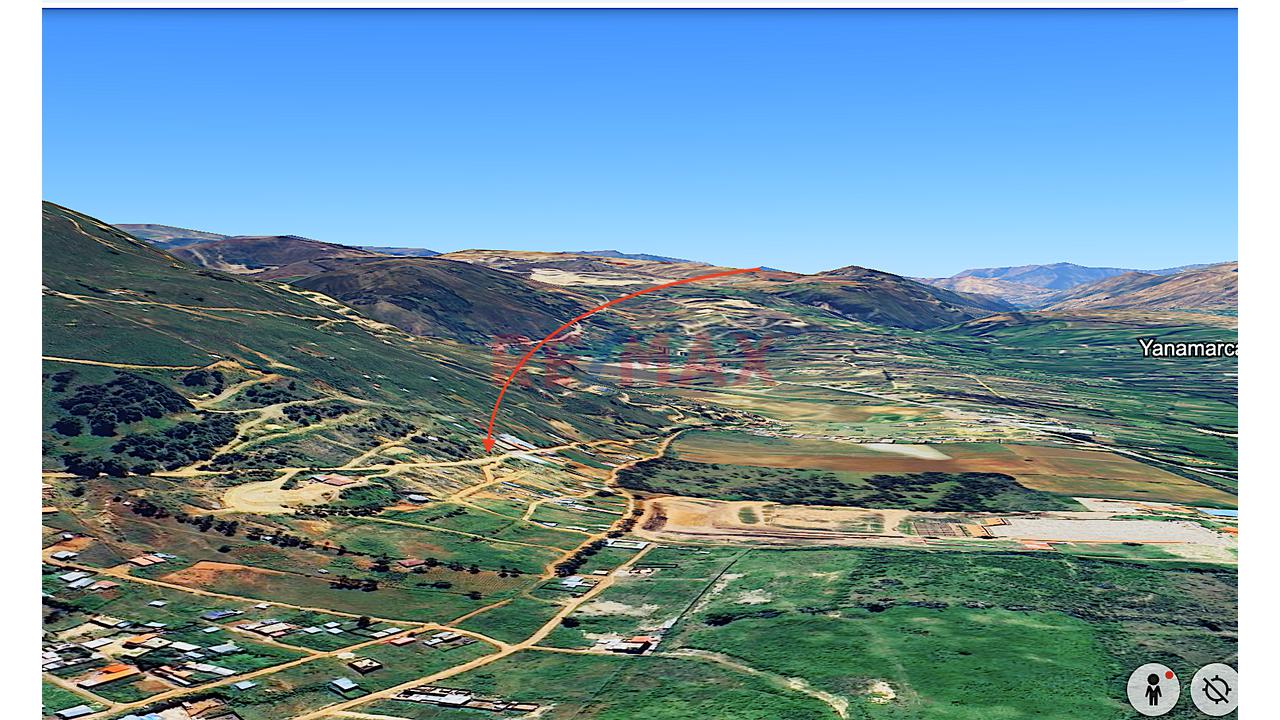 Vendo  Terreno De 450 M² Con Vista Panorámica – Iscoconga, Cajamarca - 2