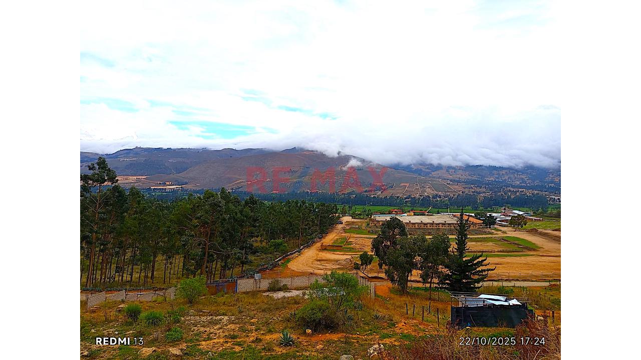 Vendo  Terreno De 450 M² Con Vista Panorámica – Iscoconga, Cajamarca - 12