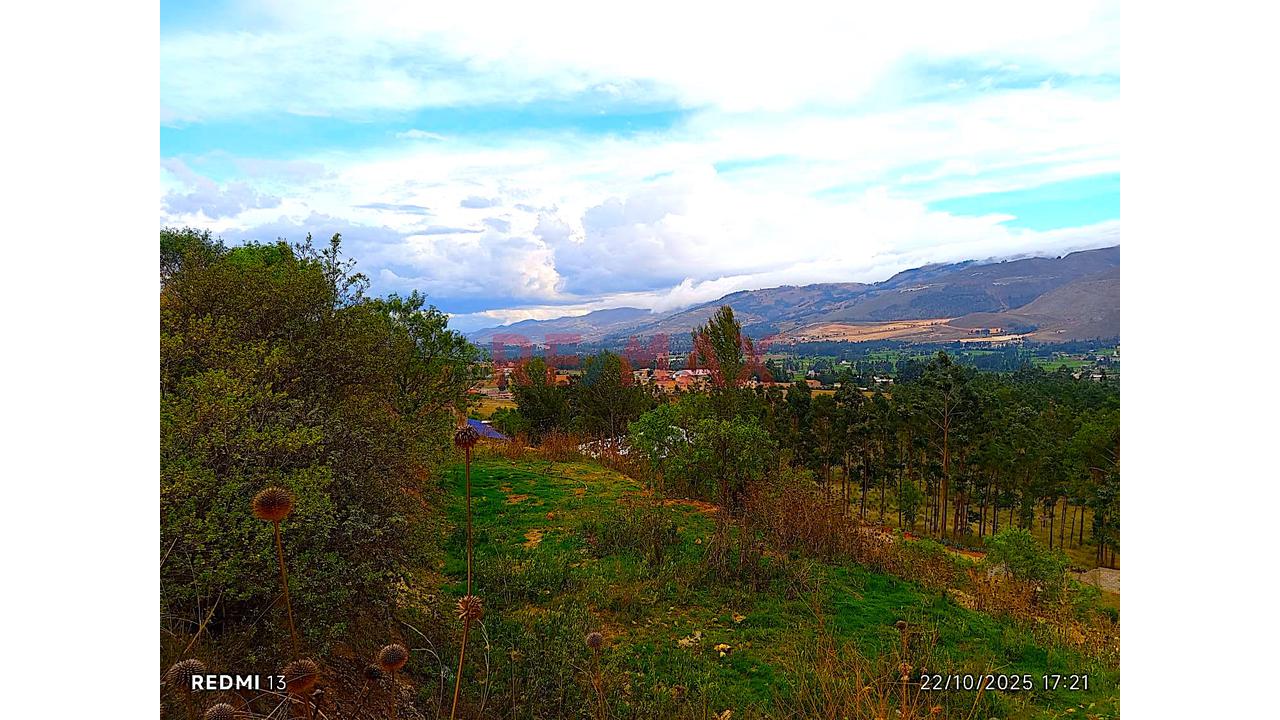 Vendo  Terreno De 450 M² Con Vista Panorámica – Iscoconga, Cajamarca - 8