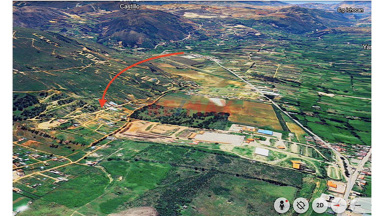 Vendo  Terreno De 450 M² Con Vista Panorámica – Iscoconga, Cajamarca - 14