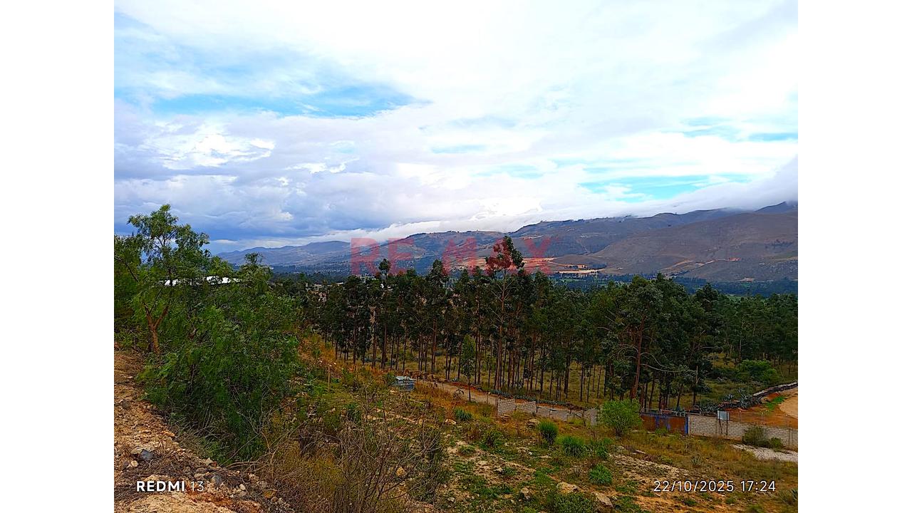 Vendo  Terreno De 450 M² Con Vista Panorámica – Iscoconga, Cajamarca - 10