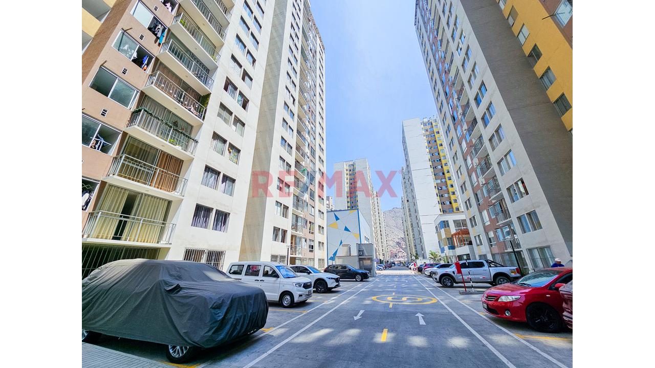 🏡 ¡Departamento De 65 M² Con 2 Habitaciones En Venta En El Agustino — foto 3