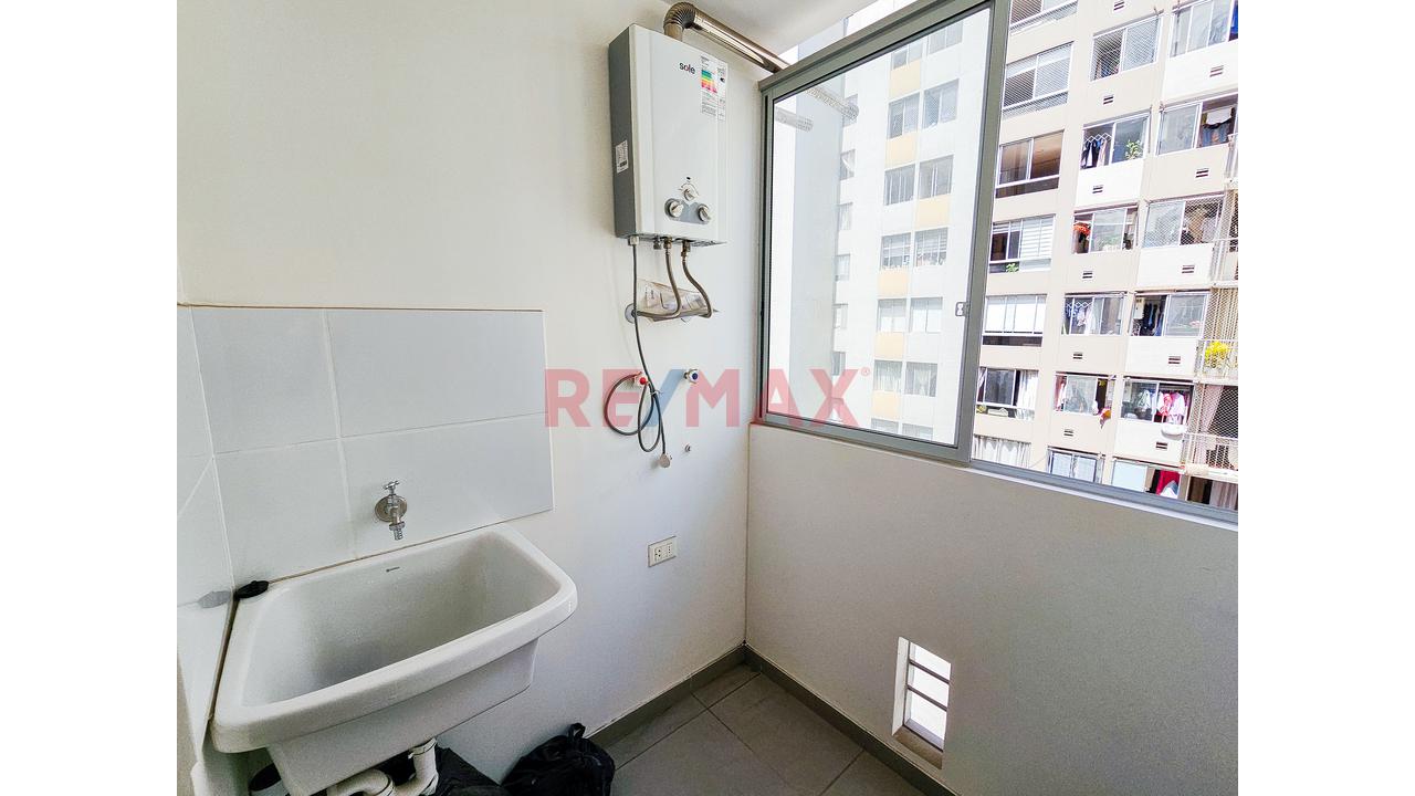 🏡 ¡Departamento De 65 M² Con 2 Habitaciones En Venta En El Agustino — foto 11