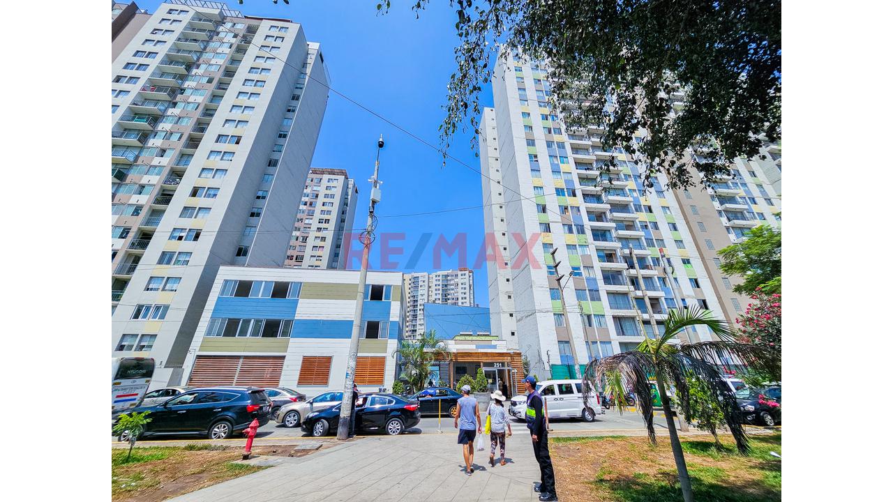 🏡 ¡Departamento De 65 M² Con 2 Habitaciones En Venta En El Agustino — foto 2